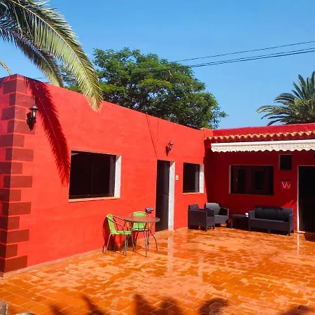 Casa Trudo Frontera